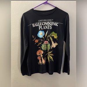 Disturbia long sleeve